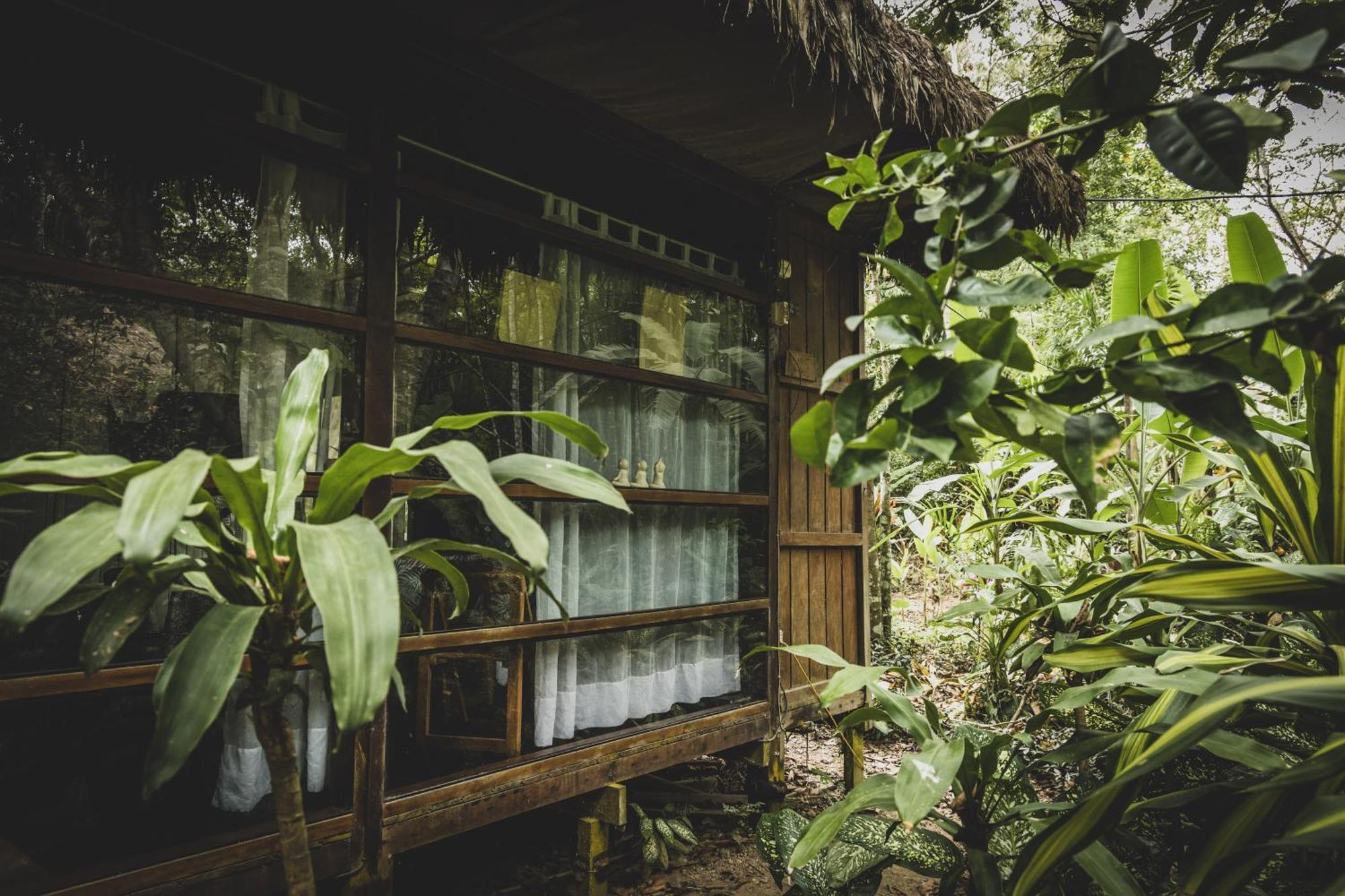 Kapievi Ecovillage 푸에르토말도나도 외부 사진