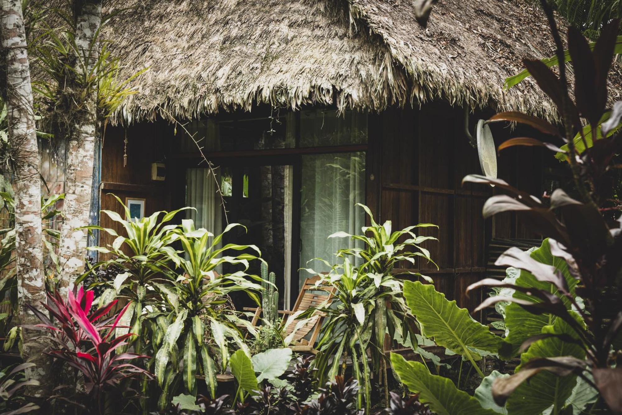 Kapievi Ecovillage 푸에르토말도나도 외부 사진